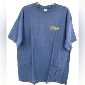 NWOT, Hose‎ Power Short Sleeve Tee Shirt, crew neck, size 3XL, Hanes Beefy